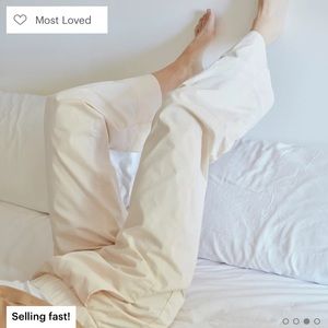 Everlane Easy Pants